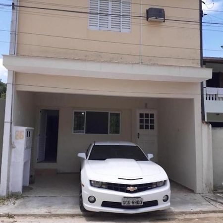 Casa Agradavel Ha 80 Metros Praia Toninhas Ubatuba Exterior foto