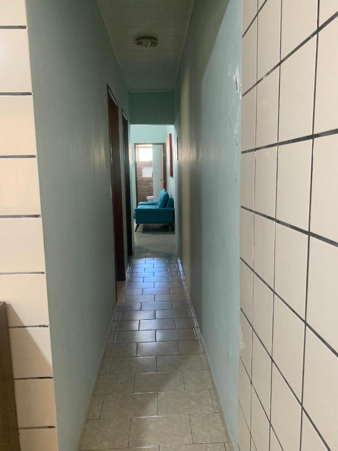 Casa Agradavel Ha 80 Metros Praia Toninhas Ubatuba Exterior foto