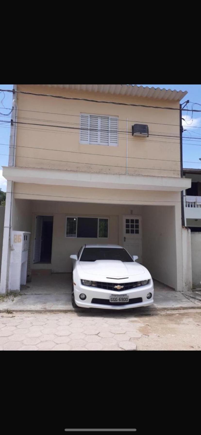 Casa Agradavel Ha 80 Metros Praia Toninhas Ubatuba Exterior foto